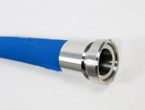 Precautions for packaging of PU resin pipes